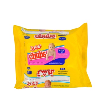 Chubs Baby Wipes Skin 20pcs