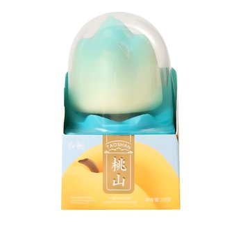Hong Qi Taoshan Apricot Ice Cream 60g