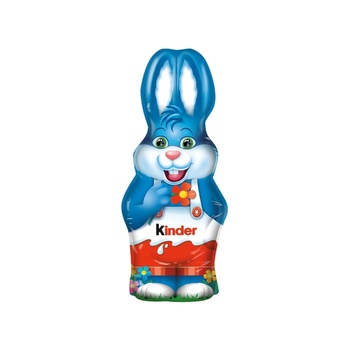 Kinder Hollow Figure Shape Bunny 55g