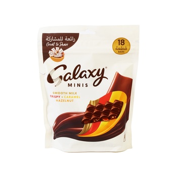Galaxy Mixed Minis Pouch 227.5g
