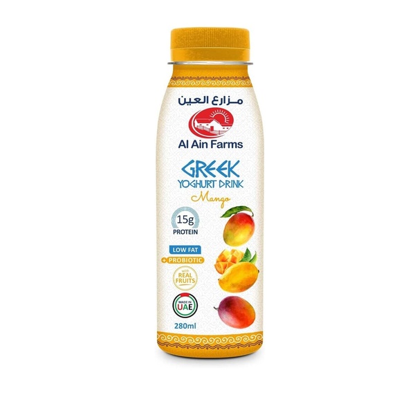 Rachel’s Greek Style Natural Yogurt Fresh, 120g