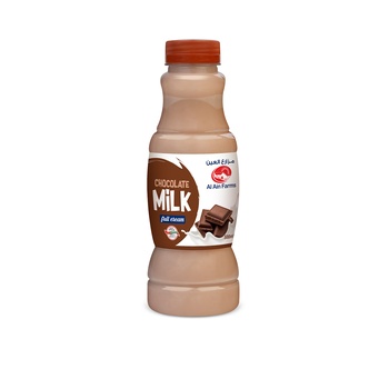 Al Ain Chocolate Milk Full Cream 500ml