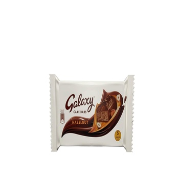 Galaxy Hazelnut Cake 5X27g
