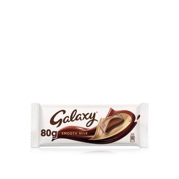 Galaxy Milk 80g