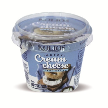 Kolios Cream Cheese 200g