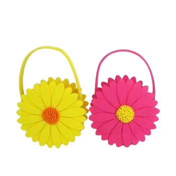 Chamdol Easter Flower Bag