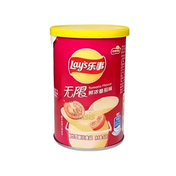 Lays Chips Unlimited Canned Tomato 40g