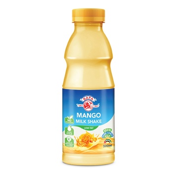 Safa Mango Milk Shake Low Fat 500ml
