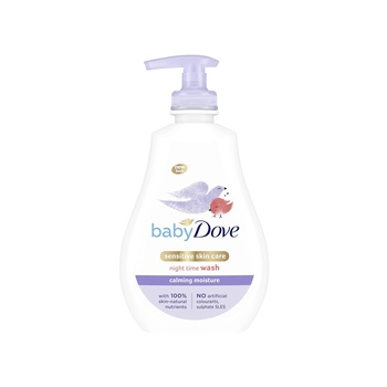 Baby Dove Calming Moisture Wash 400ml