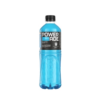 Powerade Electrolyte Drink Mountain Blast 500ml