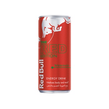 Red Bull Energy Drink Watermelon 250ml
