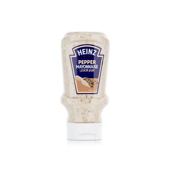Heinz Mayonnaise Pepper 310ml