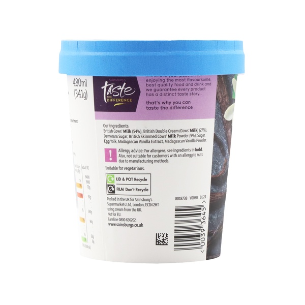 Rachel’s Greek Style Natural Yogurt Fresh, 120g