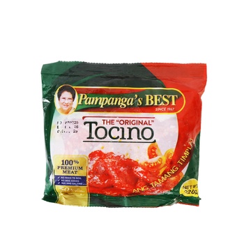 Pampangas Frozen Orignal Tocino 220g