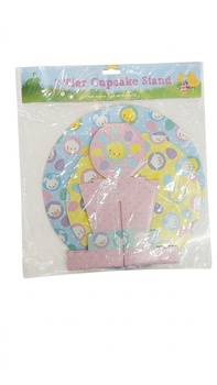 Easter Cup Cake Stand