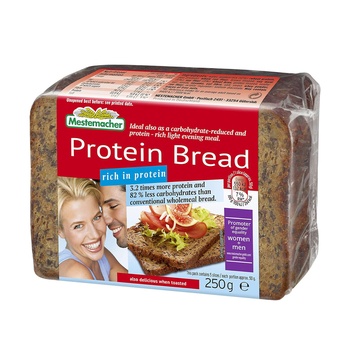 Mestemacher Protein Bread 250g