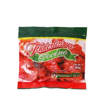 Pampangas Frozen Tenderloins Tocino 200g