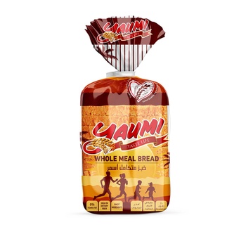 Wholemeal Bread Junior 300g