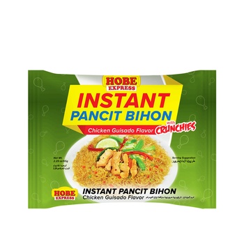 Hobe Express Instant Bihon Chicken Guisado Flavor 65g