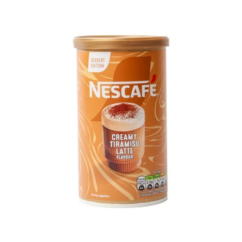 Nescafe Latte Tiramisu 260g