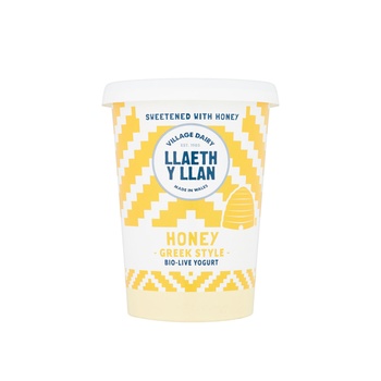 Village Dairy Low Fat Honey Yogurt 450g