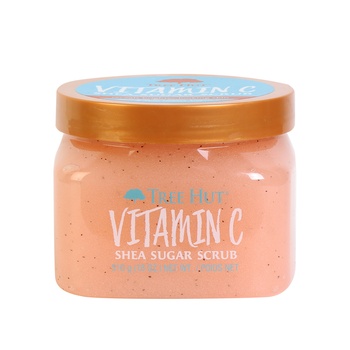 Tree Hut Vitamin C Shea Sugar Scrub 510g