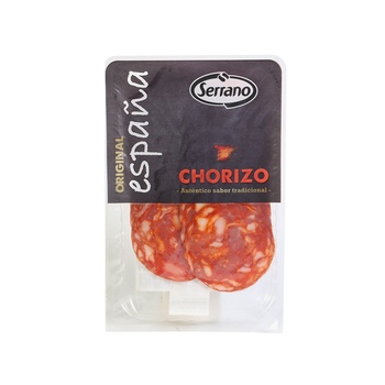 Serrano Chorizo 100g
