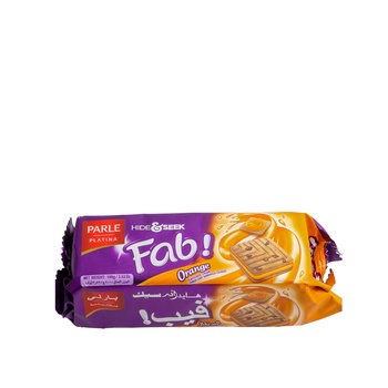 Parle Hide And Seek Fab Orange 100g