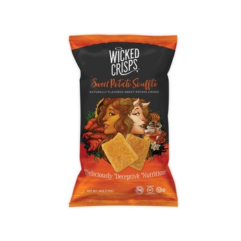 Wicked Crisps Sweet Potato Souffle 114g