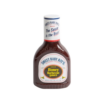 Sweet Baby Rays Honey Barbeque Sauce Honey 510g