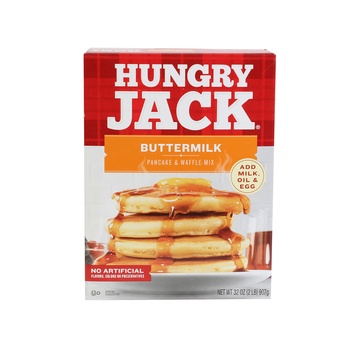 Pillsbury Hungry Jack Pancake Buttermilk 32oz