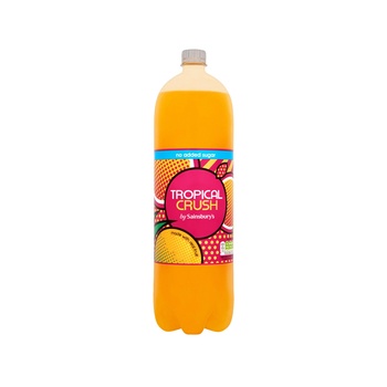 Sainsburys Nas Tropical Crush 2 ltr