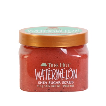 Tree Hut Watermelon Shea Sugar Scrub 510g