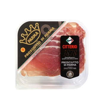 Citterio Prosciutto Di Parma 80g