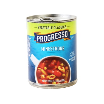 Progresso Soup Minestrone 19oz