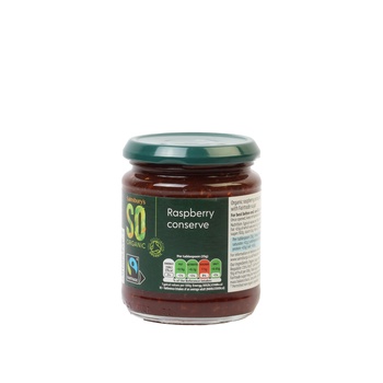 Sainsburys Raspberry Conserve 340g