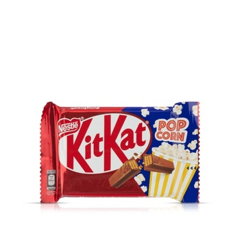 Kit Kat 4 Finger Popcorn 39g