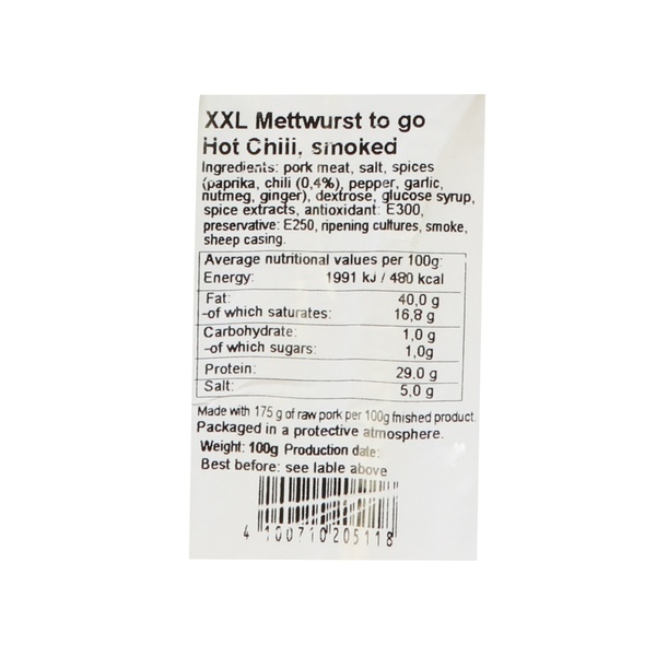 Rachel’s Greek Style Natural Yogurt Fresh, 120g