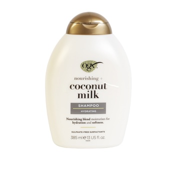 Ogx Coconut Milk Shampoo 385ml