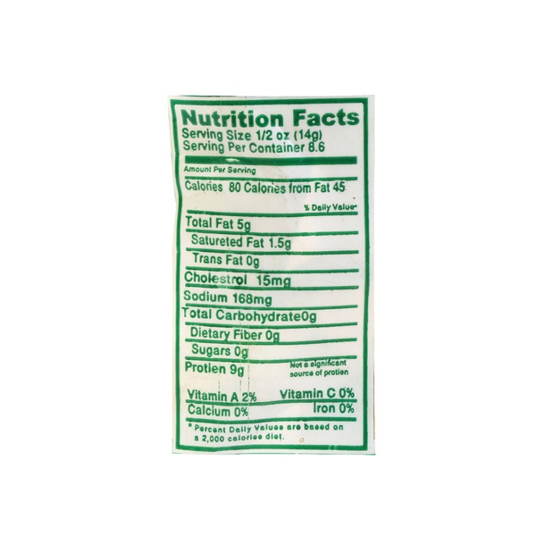 Rachel’s Greek Style Natural Yogurt Fresh, 120g