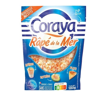 Coraya Surimi Grated 180g