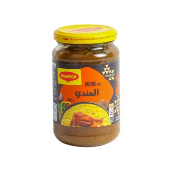 Maggi Mandi Mix Liquid 350g