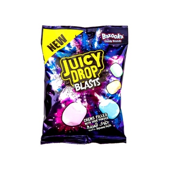 Bazooka Juicy Drop Blasts 120g