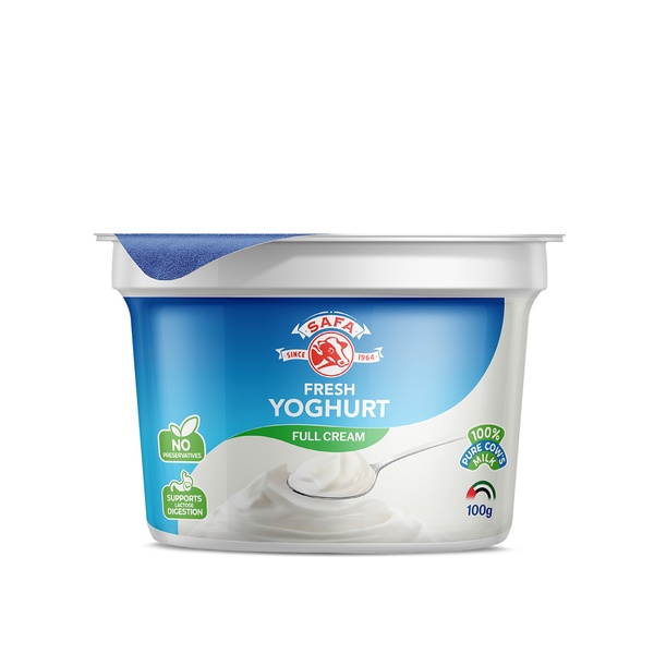 Rachel’s Greek Style Natural Yogurt Fresh, 120g