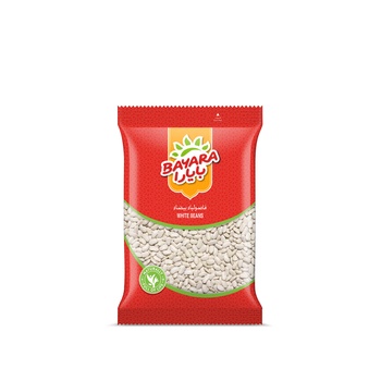 Bayara White Beans 400g