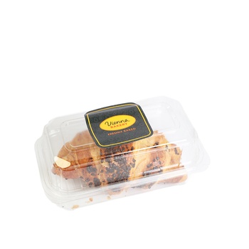 Vienna Bakery Chocolate Hazelnut Croissant Pack Of 2X90g