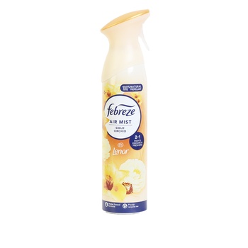 Febreze Aerosol Gold Orchid 185ml