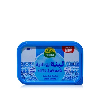 Nada Greek Labneh 200g