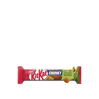 Kit kat Chunky Pistachio Kunafa 41g
