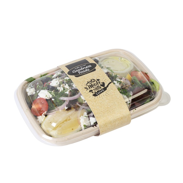 Rachel’s Greek Style Natural Yogurt Fresh, 120g